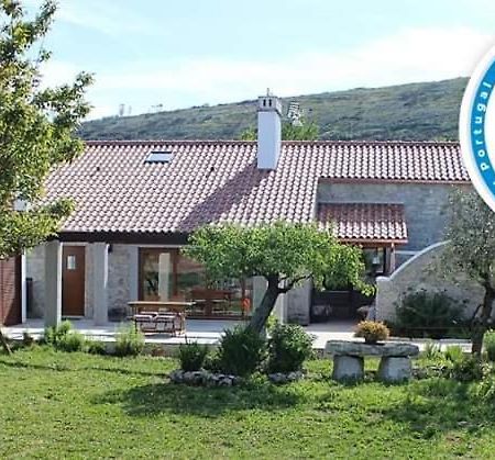 Retiro Da Avo Lidia - Turismo Rural Mendiga Exterior foto