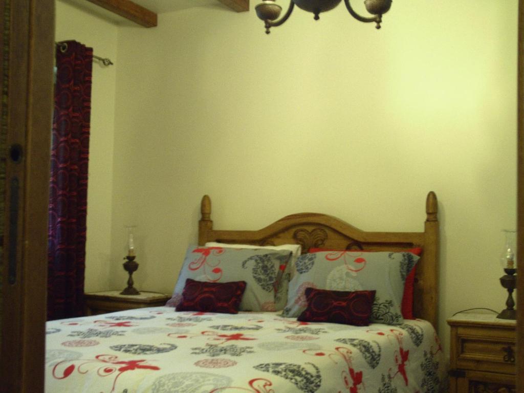 Retiro Da Avo Lidia - Turismo Rural Mendiga Zimmer foto