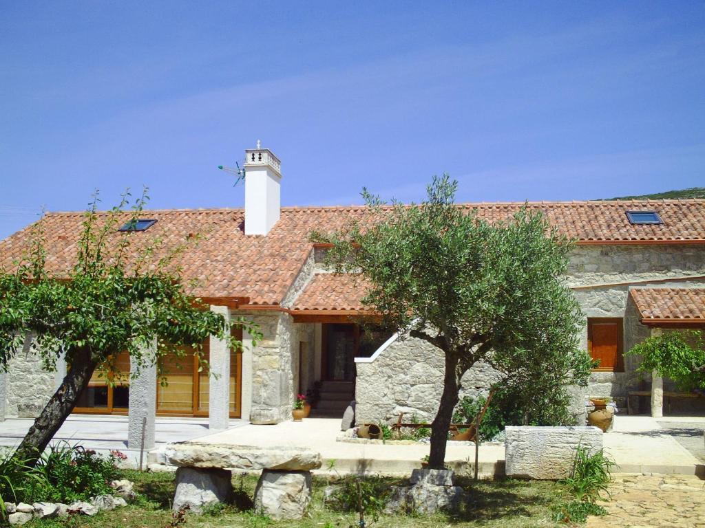 Retiro Da Avo Lidia - Turismo Rural Mendiga Exterior foto