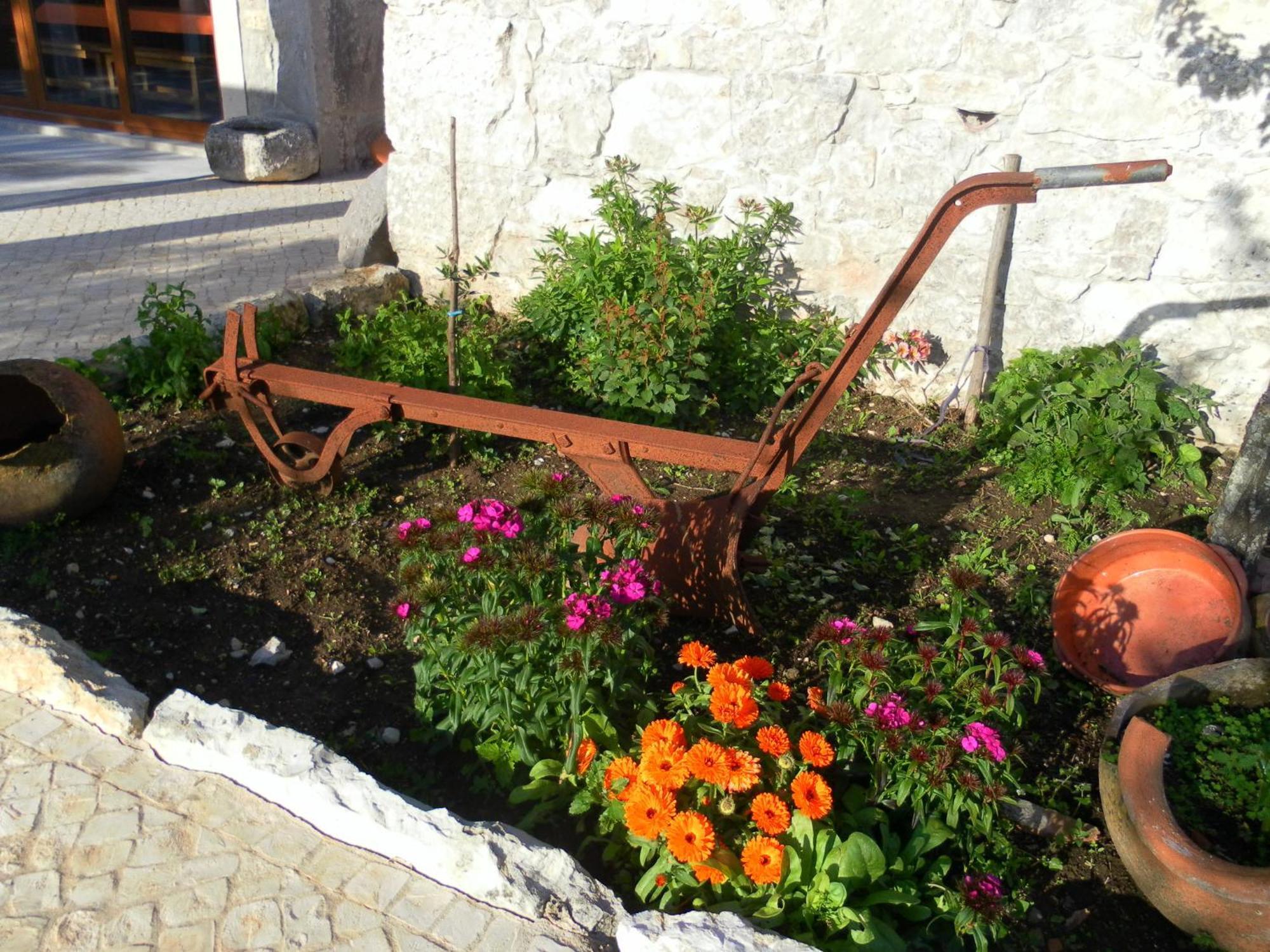 Retiro Da Avo Lidia - Turismo Rural Mendiga Exterior foto
