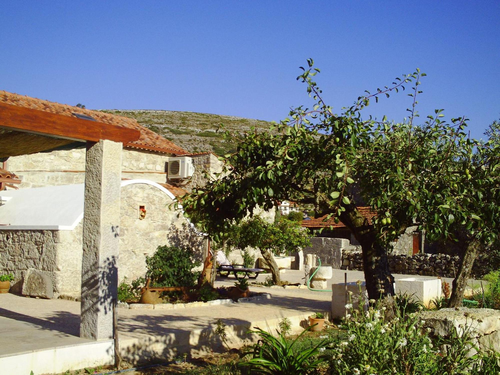 Retiro Da Avo Lidia - Turismo Rural Mendiga Exterior foto