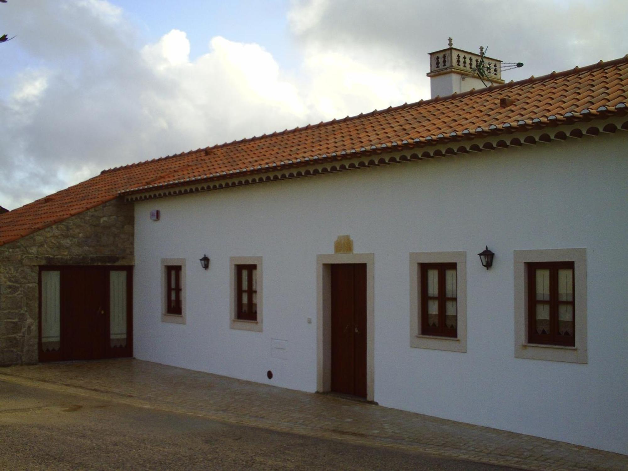 Retiro Da Avo Lidia - Turismo Rural Mendiga Exterior foto